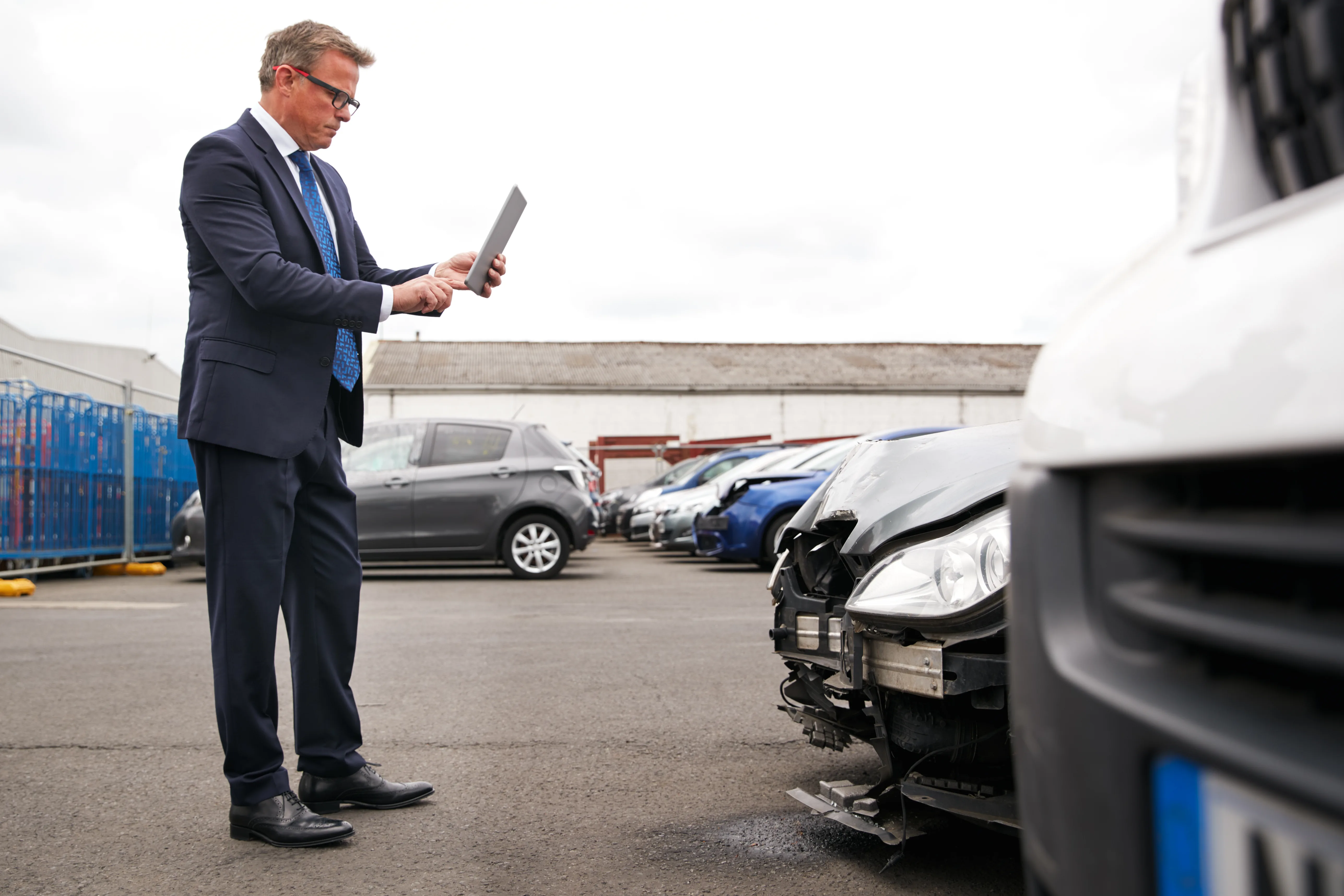 Digitale Fuhrparkverwaltung